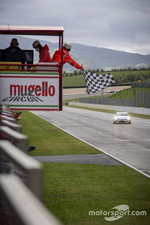 Simone Iaquinta, Ghinzani Arco Motorsport