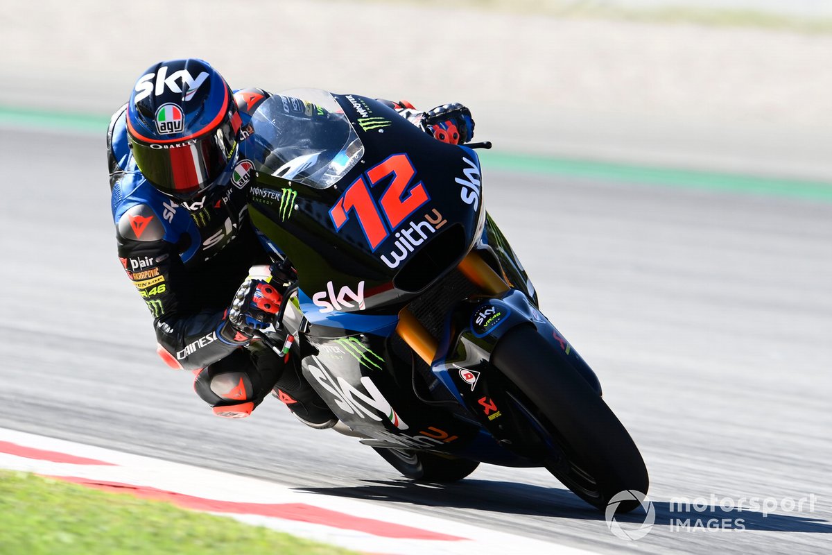 Marco Bezzecchi, Sky Racing Team VR46