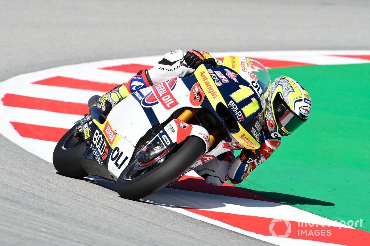 Nivolo Bulega, Gresini Racing