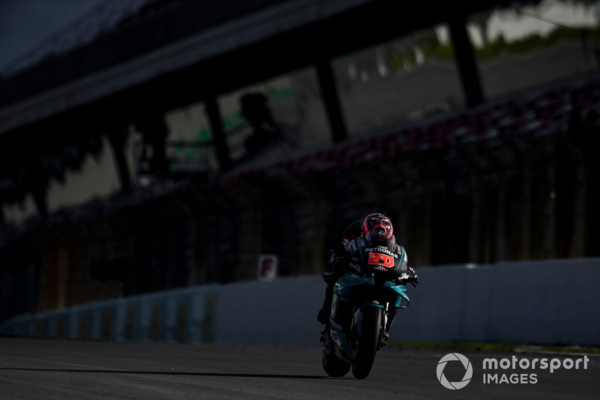 Fabio Quartararo, Petronas Yamaha SRT