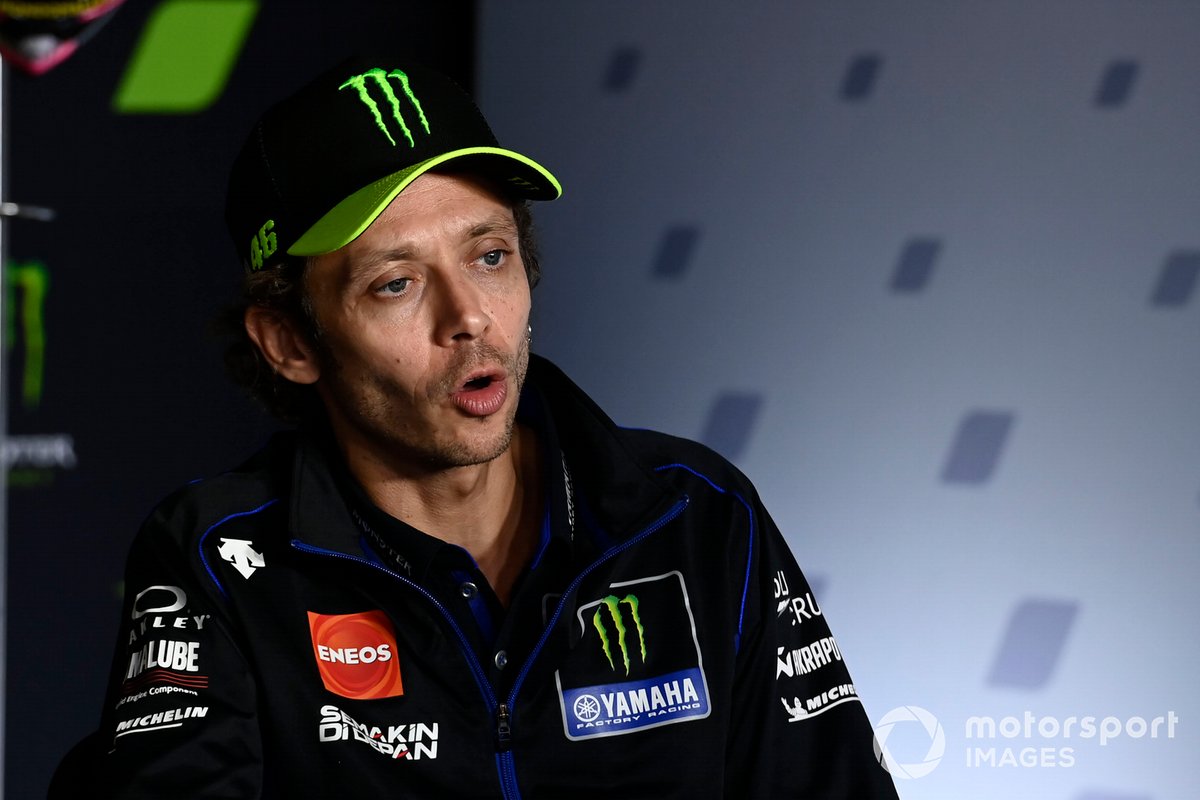 Valentino Rossi, Yamaha Factory Racing