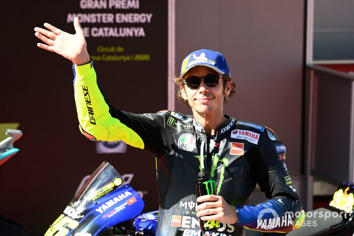 Valentino Rossi, Yamaha Factory Racing
