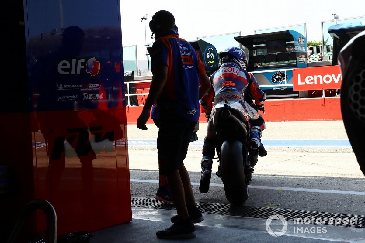 Miguel Oliveira, Red Bull KTM Tech 3