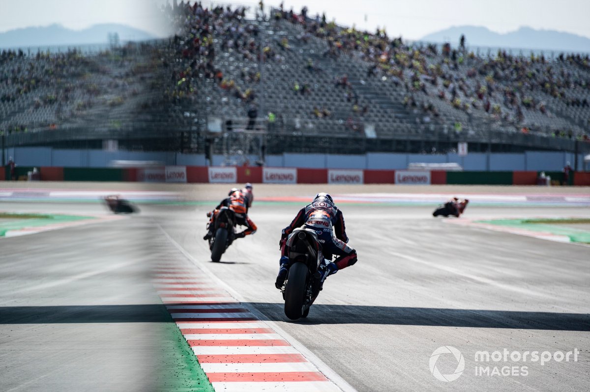 Iker Lecuona, Red Bull KTM Tech 3