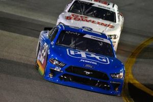 Austin Cindric, Team Penske, Ford Mustang PPG