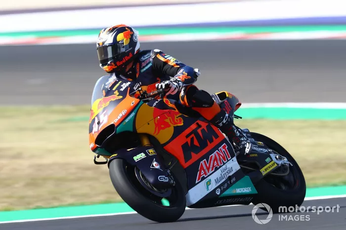 Tetsuta Nagashima, Red Bull KTM Ajo