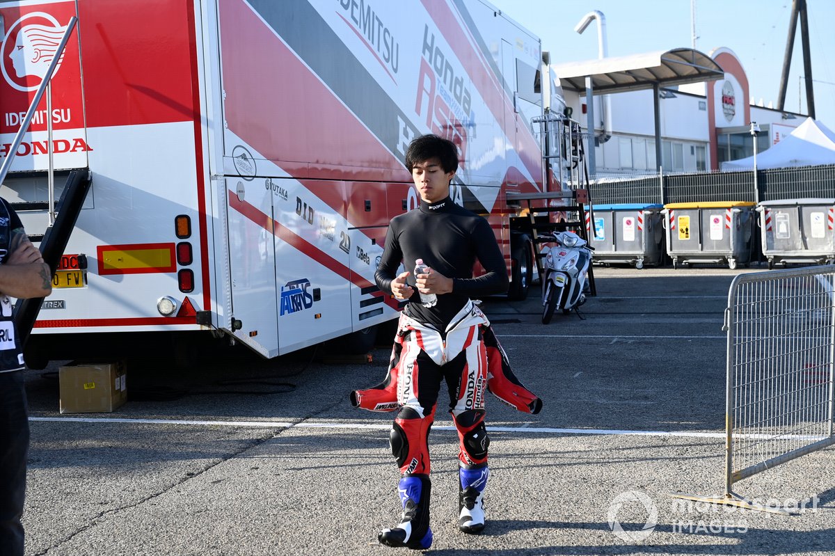 Ai Ogura, Honda Team Asia