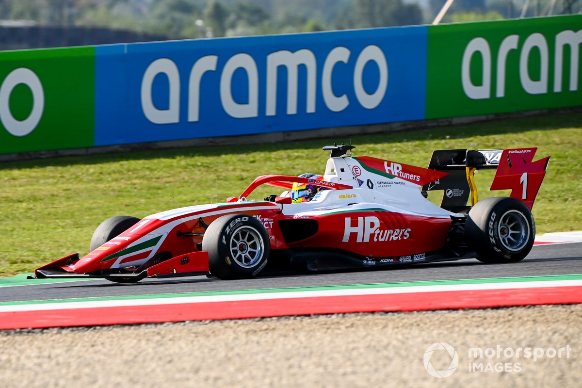Oscar Piastri, Prema Racing
