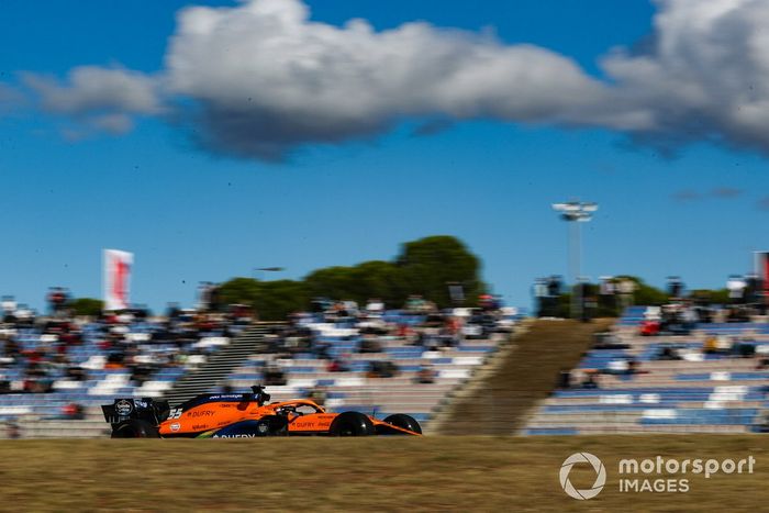 Carlos Sainz Jr., McLaren MCL35