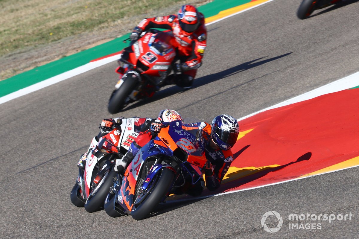 Iker Lecuona, Red Bull KTM Tech 3
