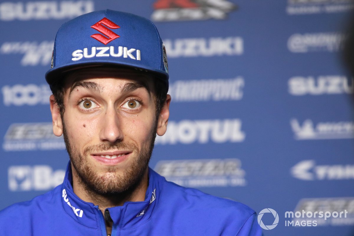 Alex Rins, Team Suzuki MotoGP