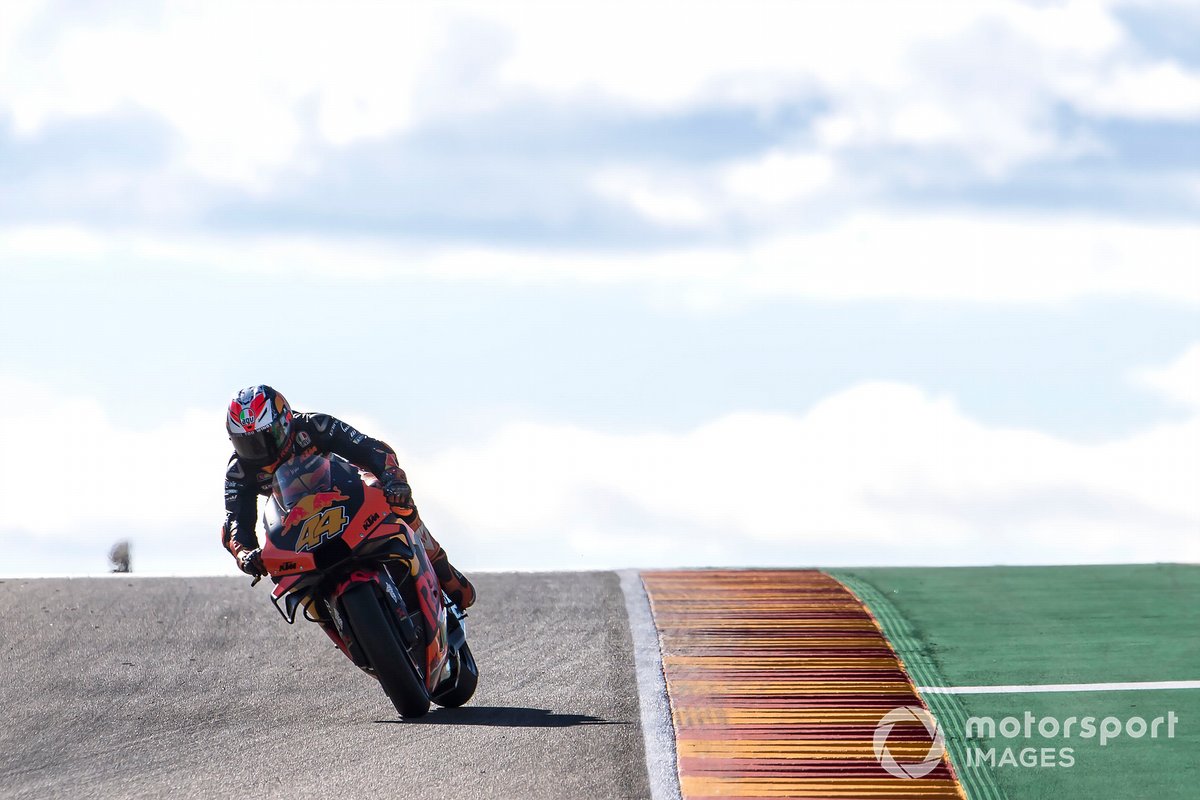 Pol Espargaró, Red Bull KTM Factory Racing