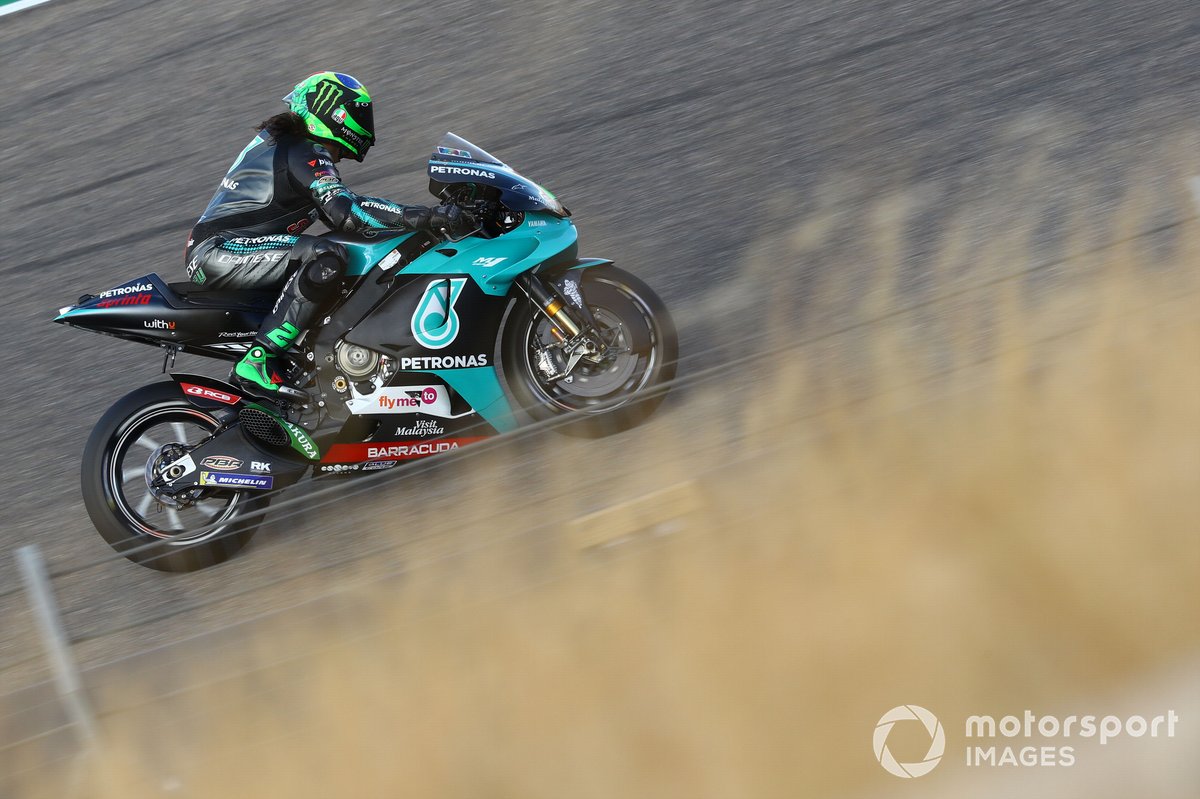 Franco Morbidelli, Petronas Yamaha SRT