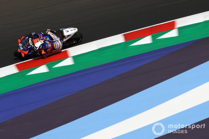 Miguel Oliveira, Red Bull KTM Tech 3