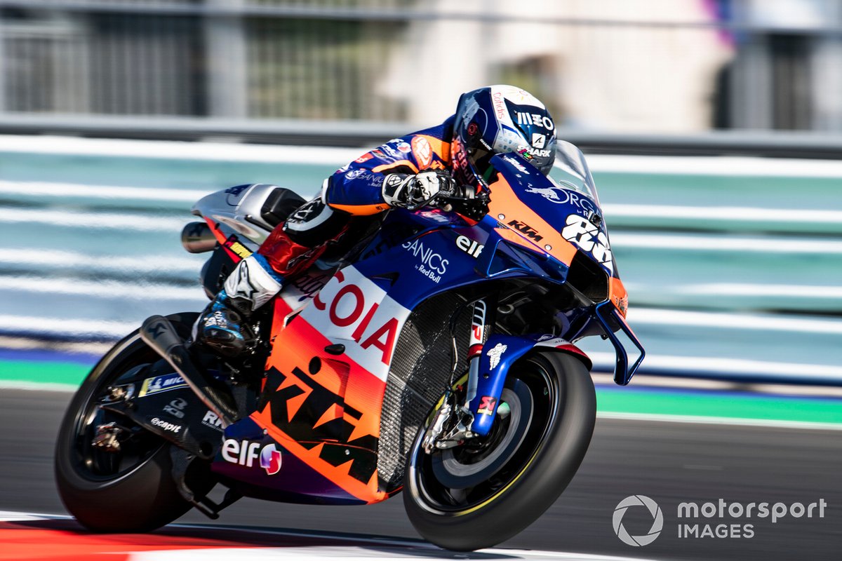 Miguel Oliveira, Red Bull KTM Tech 3