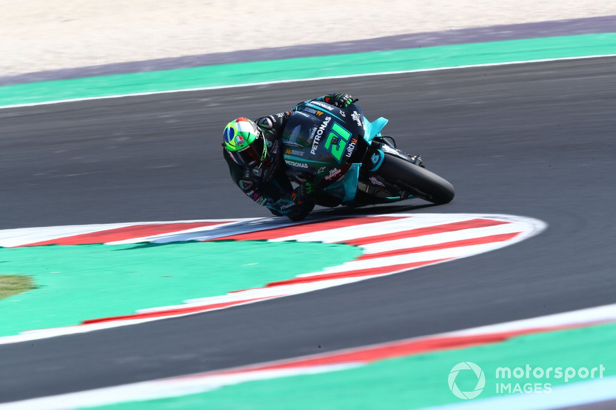 Franco Morbidelli, Petronas Yamaha SRT
