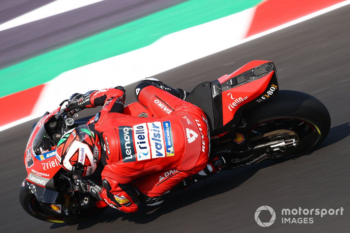 Danilo Petrucci, Ducati Team