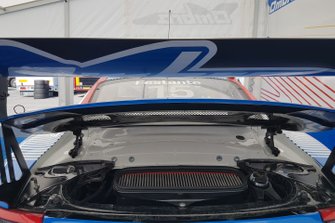 Aldo Festante, Ombra Racing