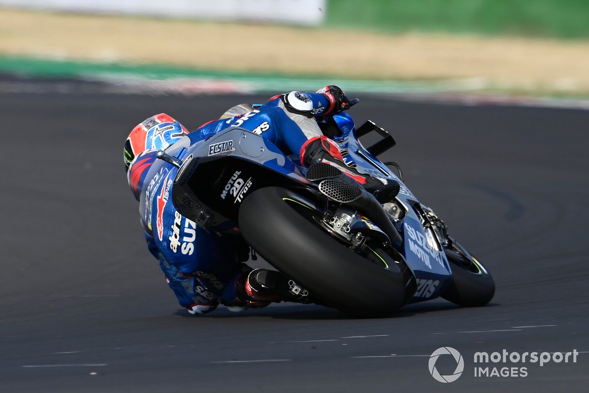Alex Rins, Team Suzuki MotoGP