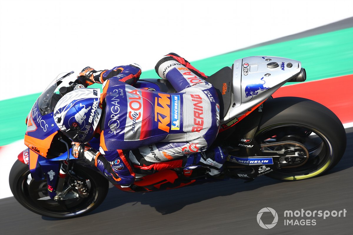Iker Lecuona, Red Bull KTM Tech 3