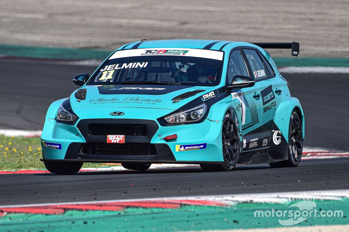 Felice Jelmini, PMA Motorsport, Hyundai i30 N TCR