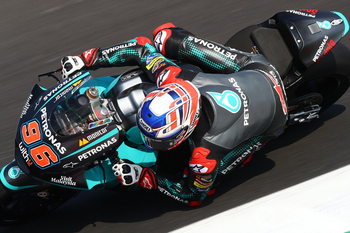 Jake Dixon, SIC Racing Team