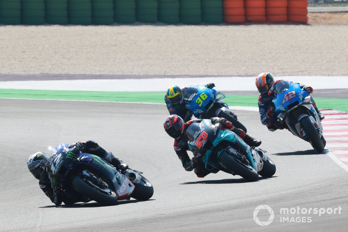 Maverick Viñales, Yamaha Factory Racing