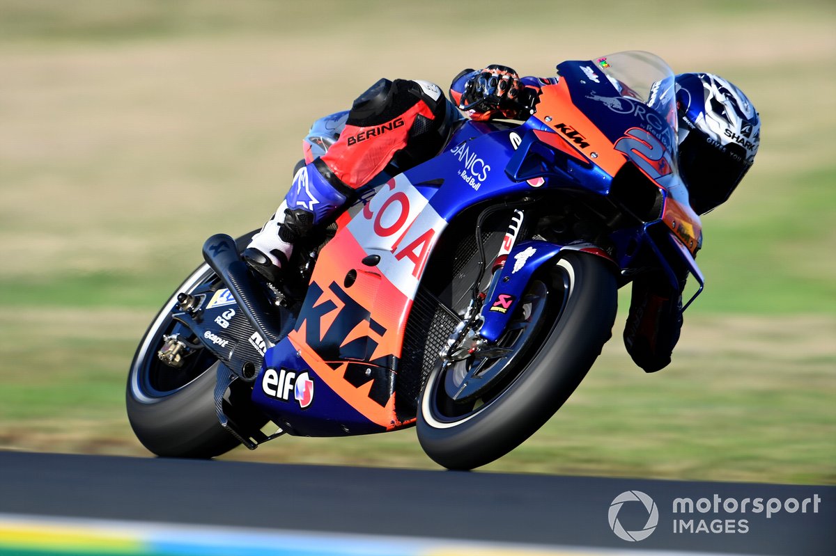 Iker Lecuona, Red Bull KTM Tech 3