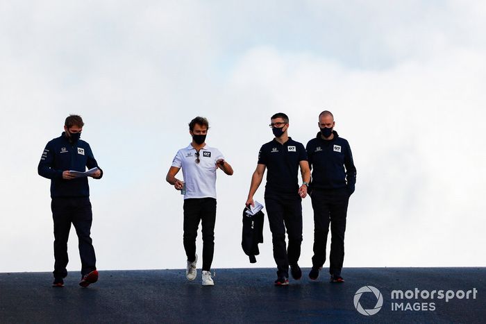 Pierre Gasly, AlphaTauri