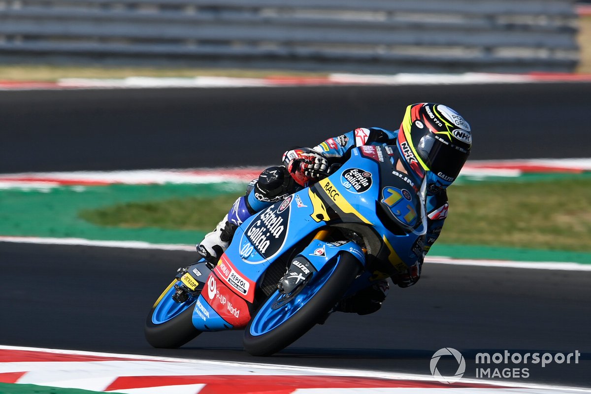 Sergio Garcia, Estrella Galicia 0,0 Dols