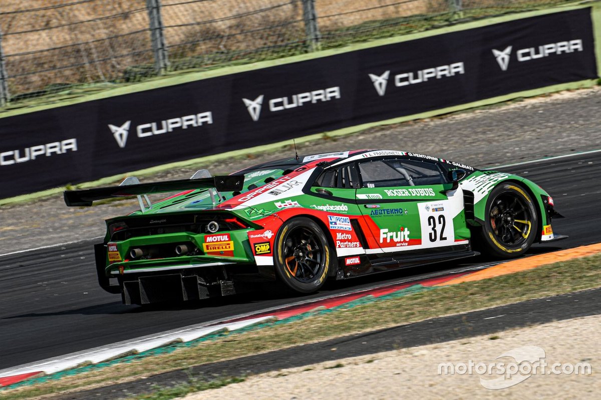 Kikko Galbiati, Venturini Giovanni, Lamborghini Huracan GT3 Evo, Imperiale Racing