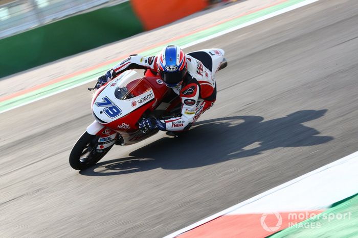 Ai Ogura, Honda Team Asia