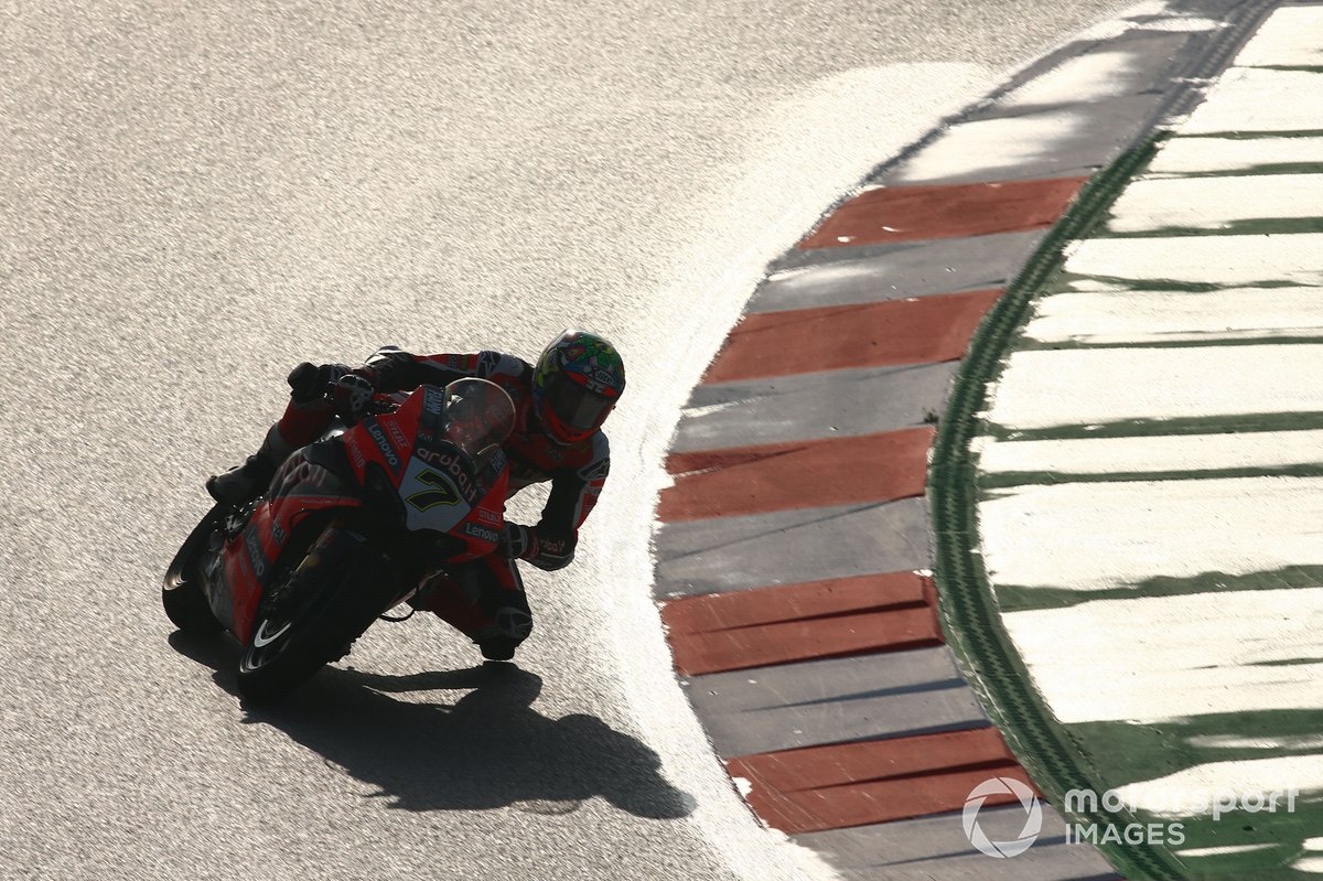 Chaz Davies, ARUBA.IT Racing Ducati