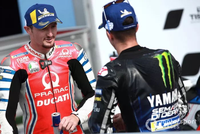 Jack Miller, Pramac Racing, Maverick Viñales, Yamaha Factory Racing 