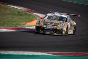 Stefano Monaco, Dinamic Motorsport