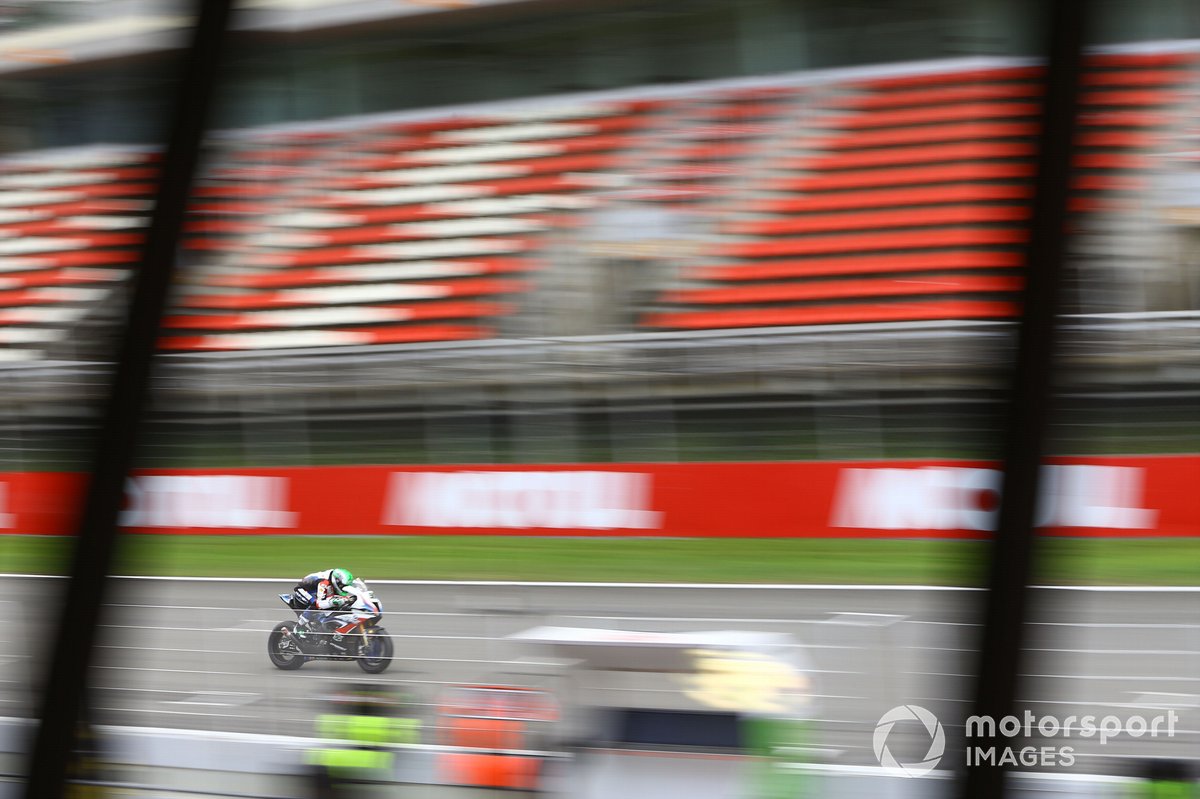 Eugene Laverty, BMW Motorrad WorldSBK Team