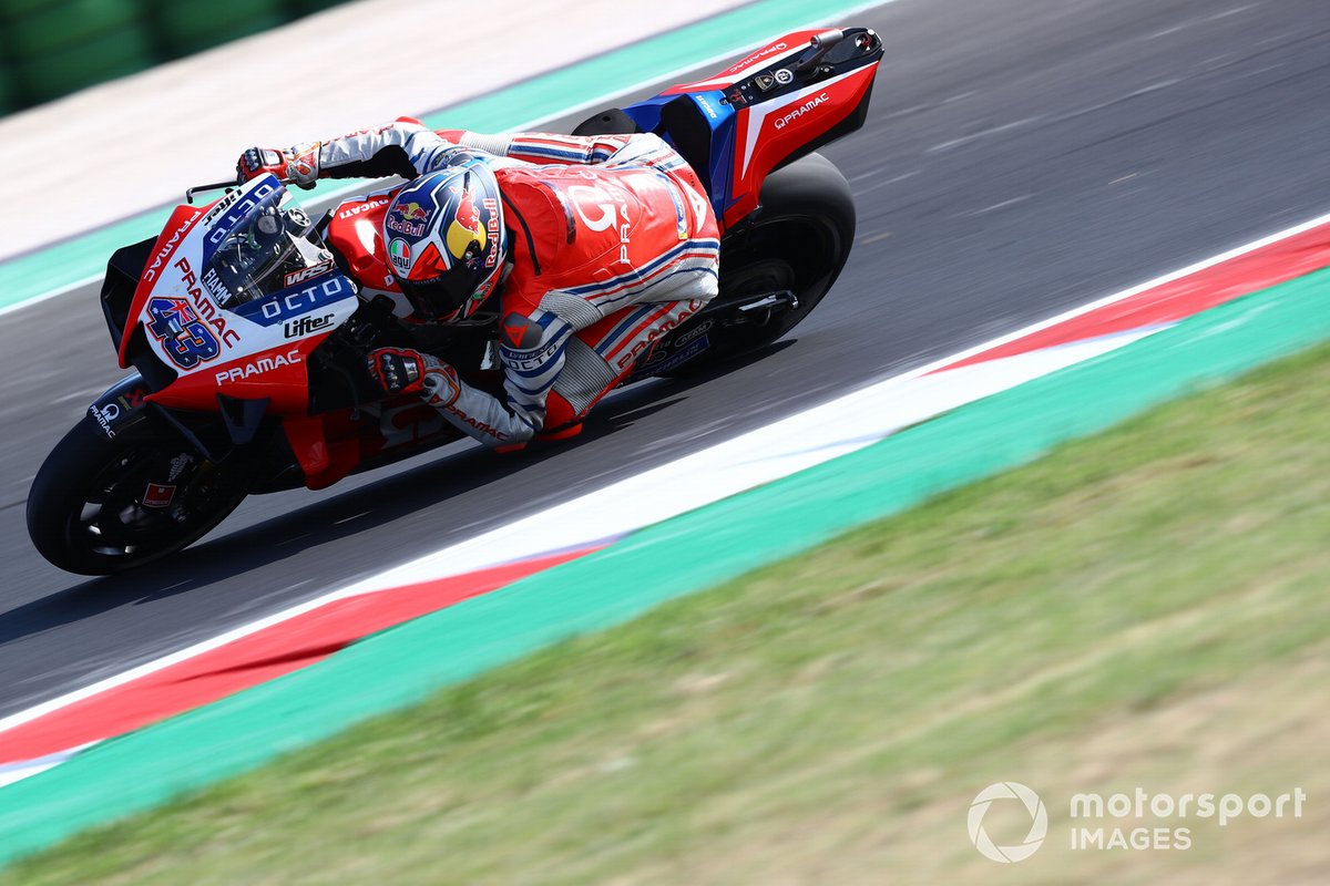 Jack Miller, Pramac Racing