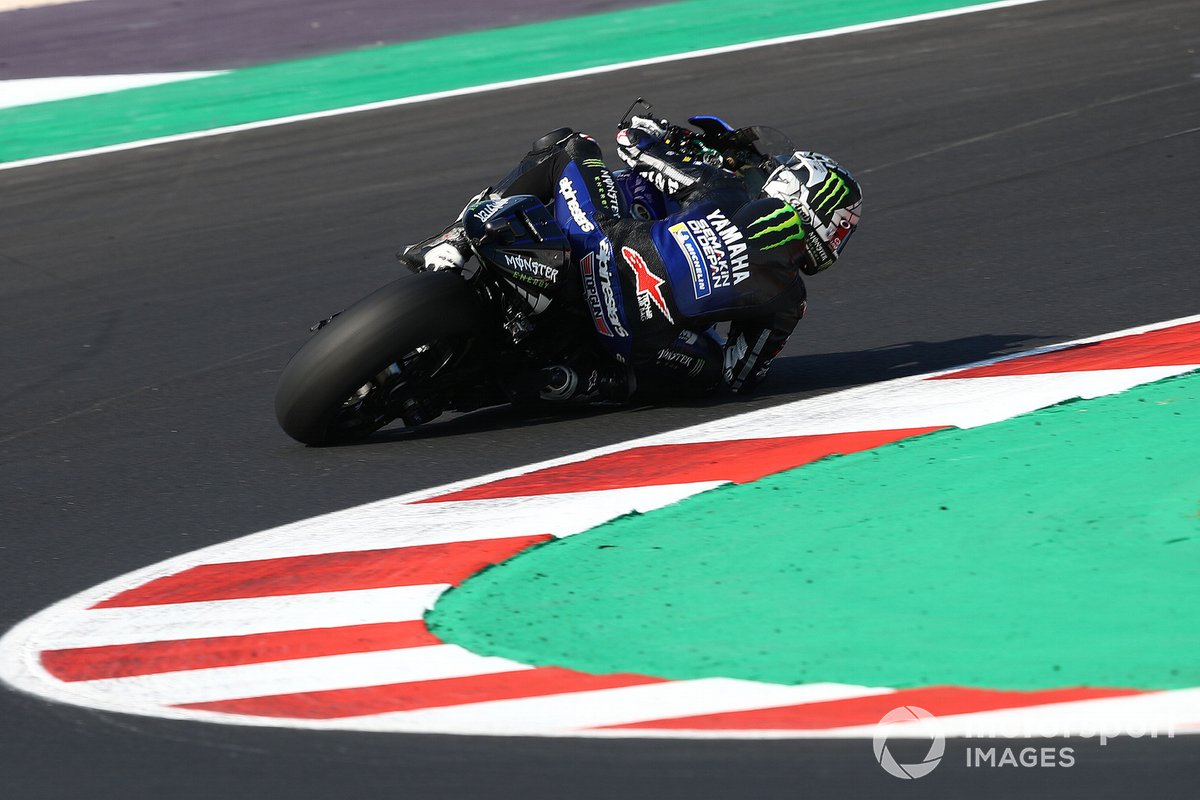 Maverick Vinales, Yamaha Factory Racing