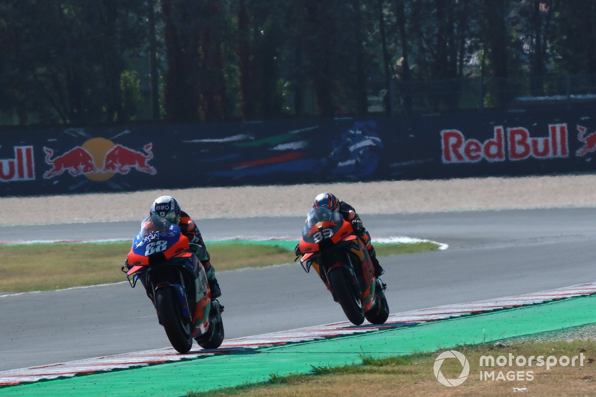 Miguel Oliveira, Red Bull KTM Tech 3