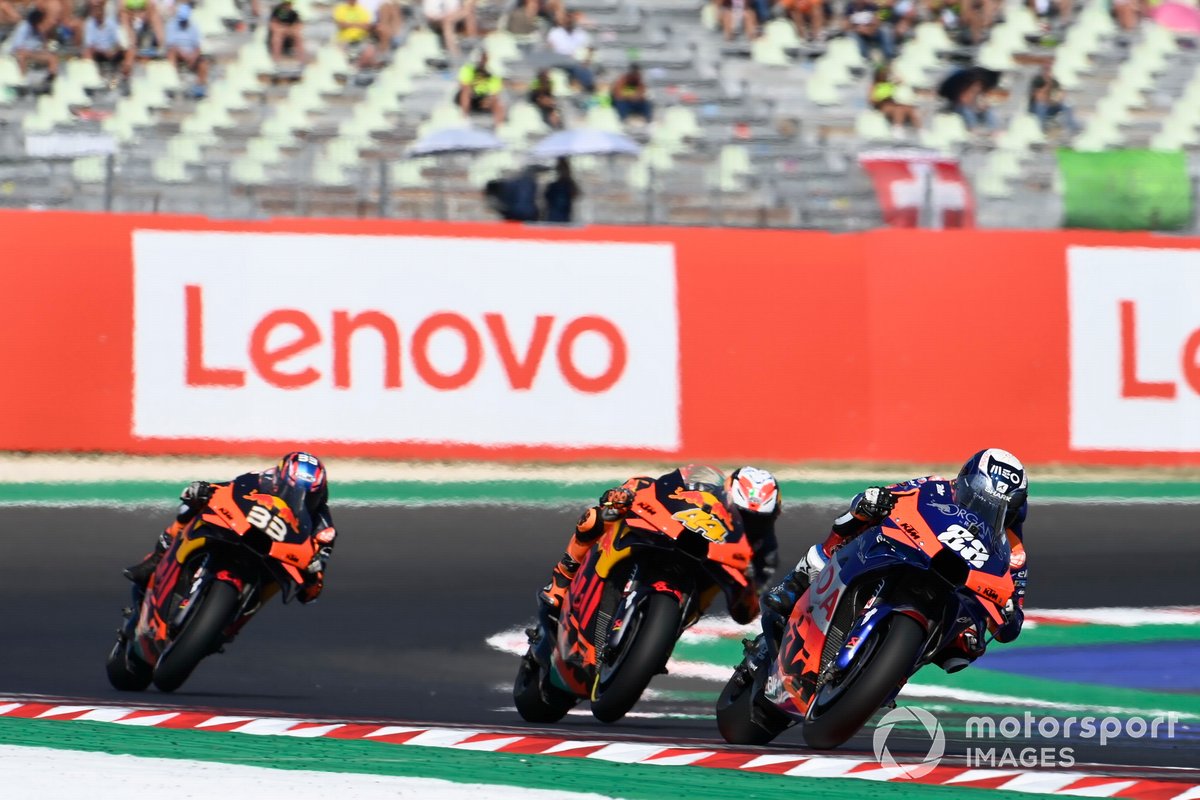 Miguel Oliveira, Red Bull KTM Tech 3