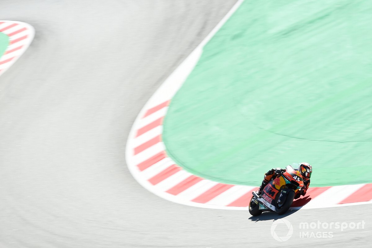 Tetsuta Nagashima, Red Bull KTM Ajo