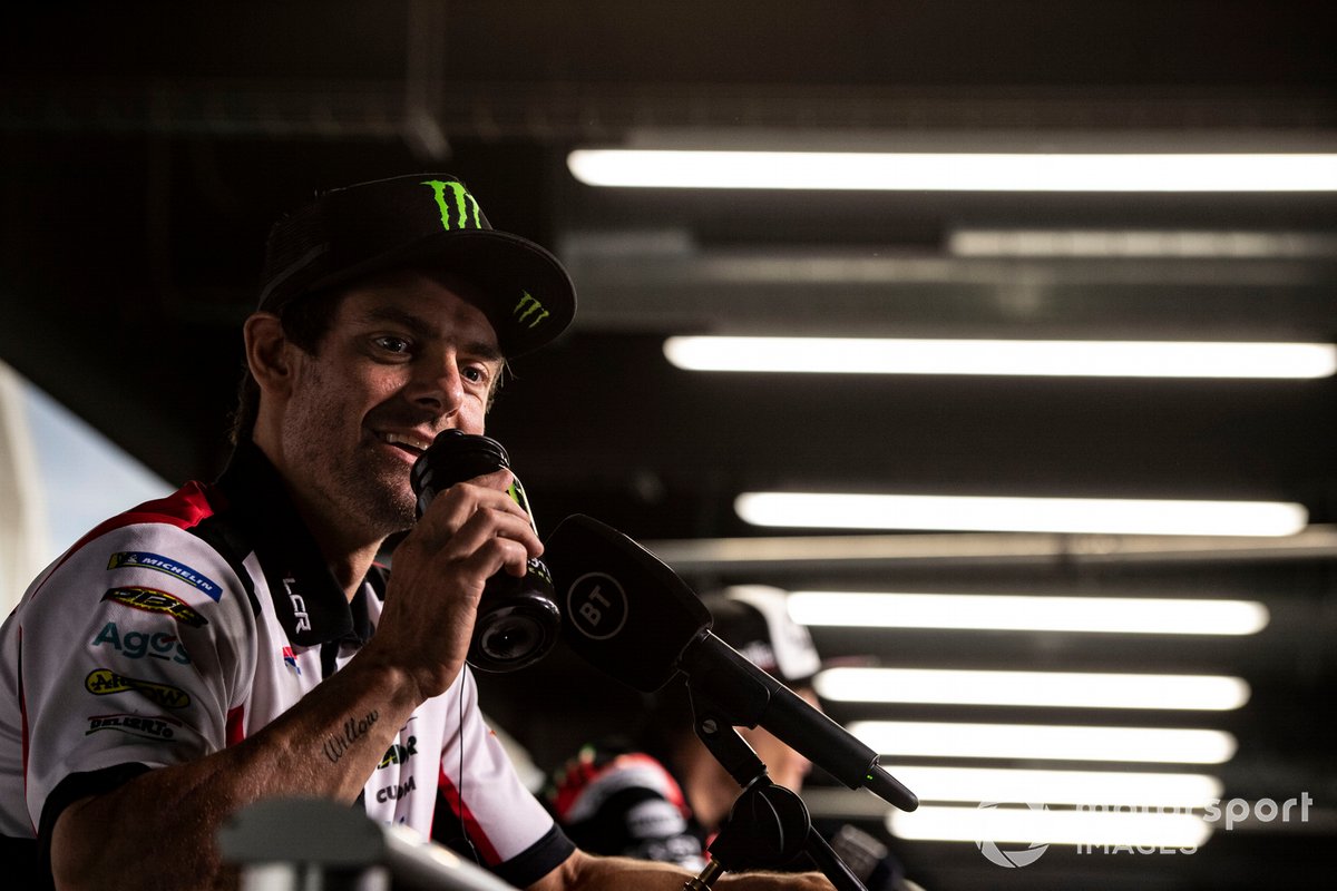 Cal Crutchlow, Team LCR Honda