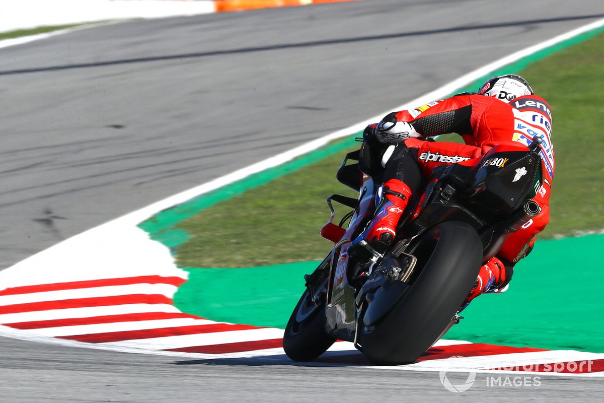 Andrea Dovizioso, Ducati Team