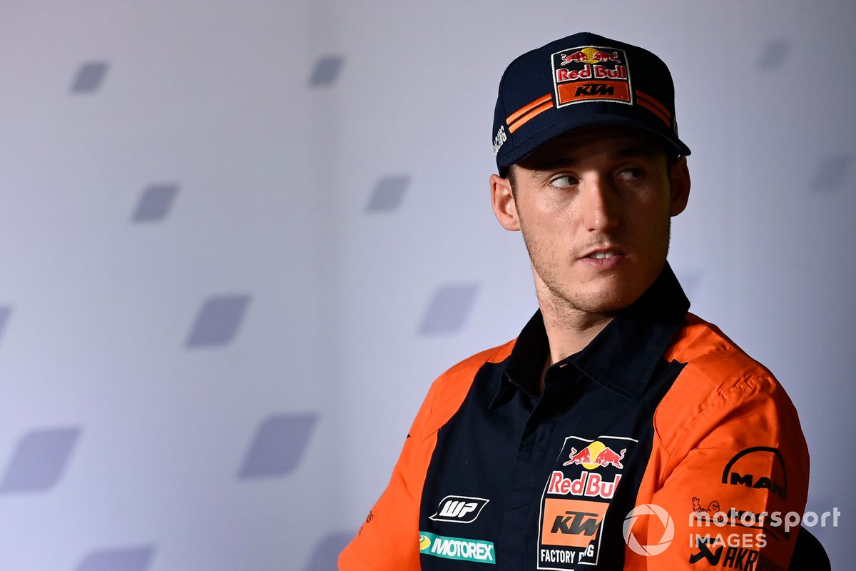 Pol Espargaró, Red Bull KTM Factory Racing
