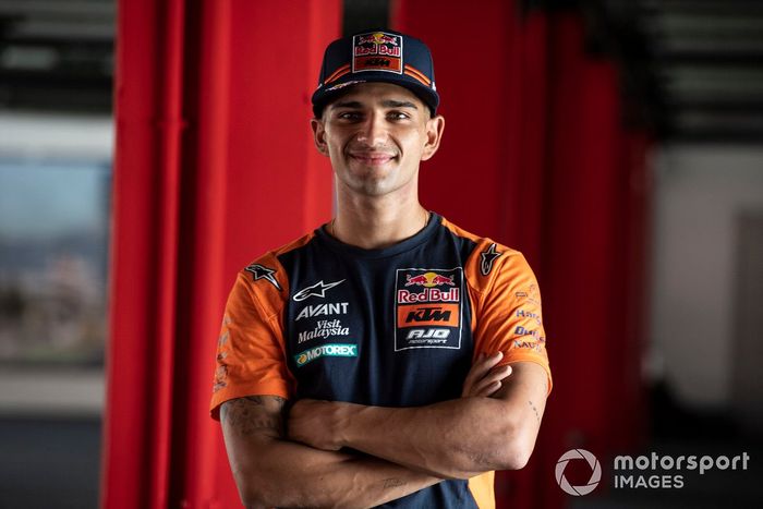 Jorge Martin, Red Bull KTM Ajo