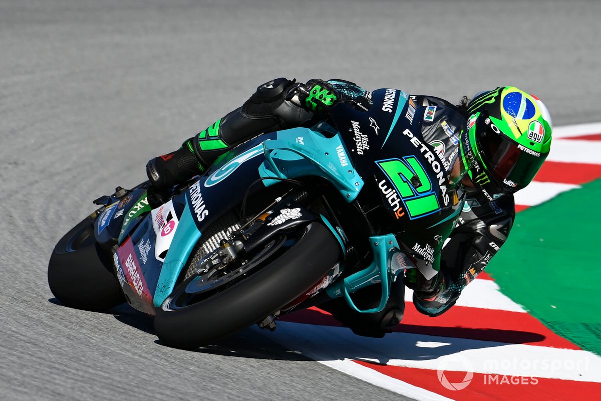 Franco Morbidelli, Petronas Yamaha SRT