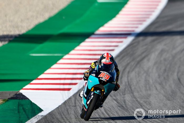 Khairul Idham Pawi, SIC Racing Team