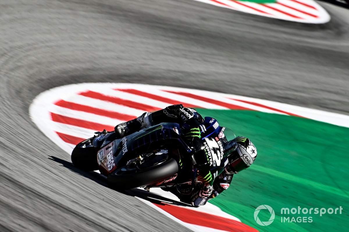 Maverick Vinales, Yamaha Factory Racing