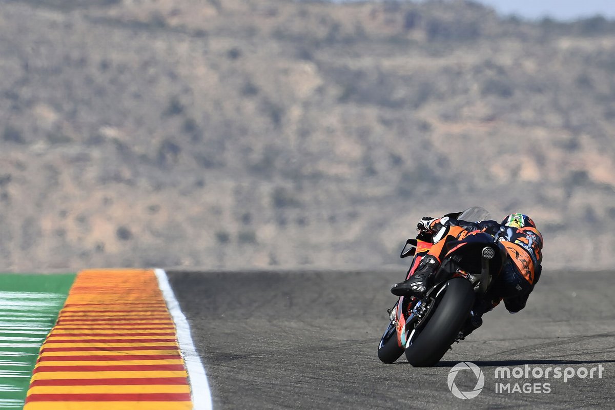 Brad Binder, Red Bull KTM Factory Racing
