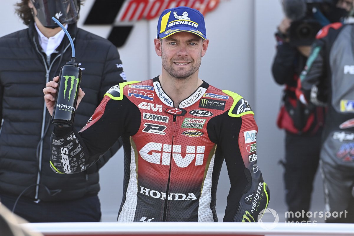 Cal Crutchlow, Team LCR Honda